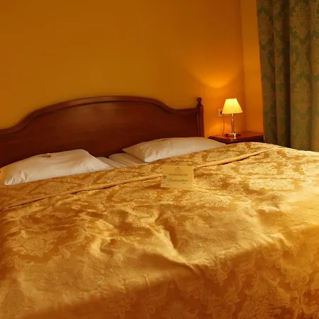 Strandhotel Deichgraf ホテル 4*