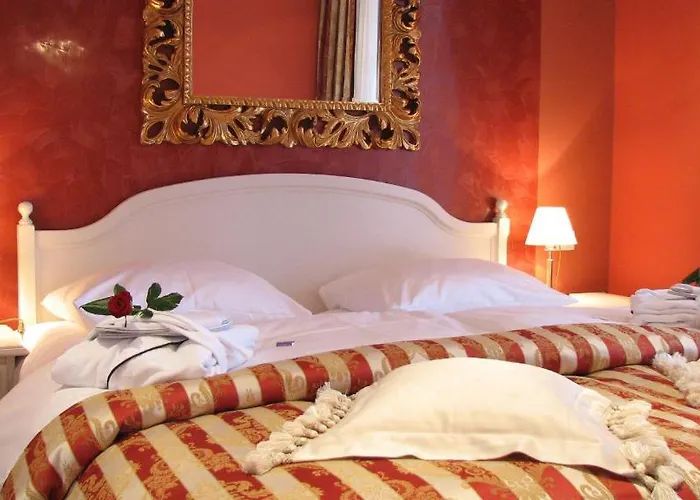 Strandhotel Deichgraf Graal-müritz