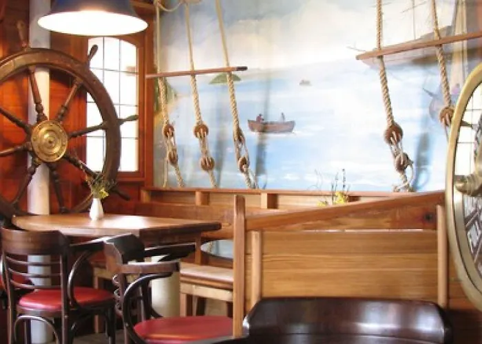 Strandhotel Deichgraf Graal-müritz Hotel Graal-Mueritz