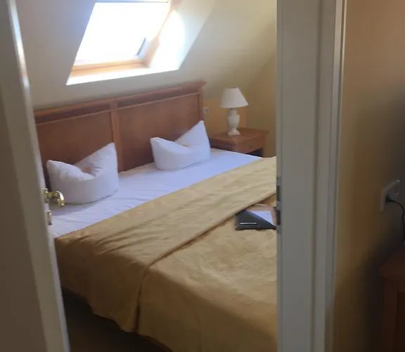 Strandhotel Deichgraf Graal-müritz Hotel 4*