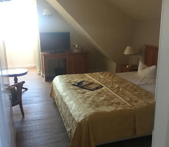 Strandhotel Deichgraf Graal-müritz 4*