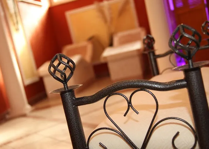 Strandhotel Deichgraf Graal-müritz Hotel