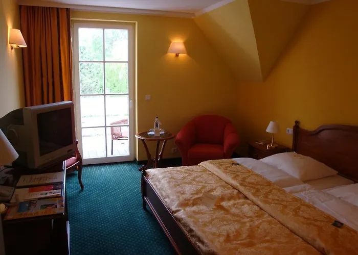 Strandhotel Deichgraf Graal-müritz Hotel 4*